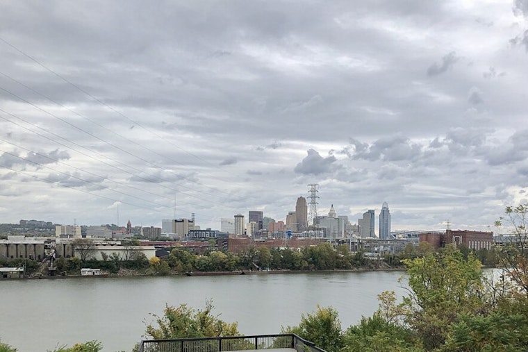 From Chill To Thrill: Cincinnati Wind Whips Monday Before Heat Roars In Thursday