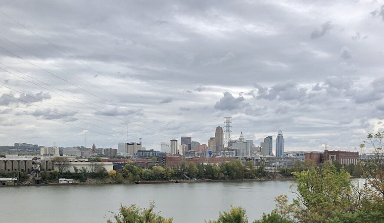 From Chill To Thrill: Cincinnati Wind Whips Monday Before Heat Roars In Thursday
