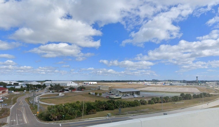 From Cockpit To Command, Veteran Pilot Takes Over St. Pete-Clearwater Airport