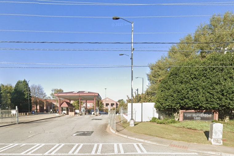 From Ghost Base To Lab Beast: Fort McPherson Lands Mega FDA Hub