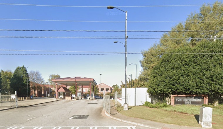 From Ghost Base To Lab Beast: Fort McPherson Lands Mega FDA Hub