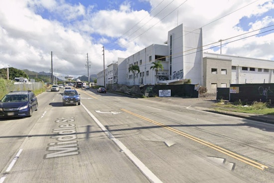 From Loaves to Loads as Honolulu Freight Takes Over Kalihi Bakery Hub