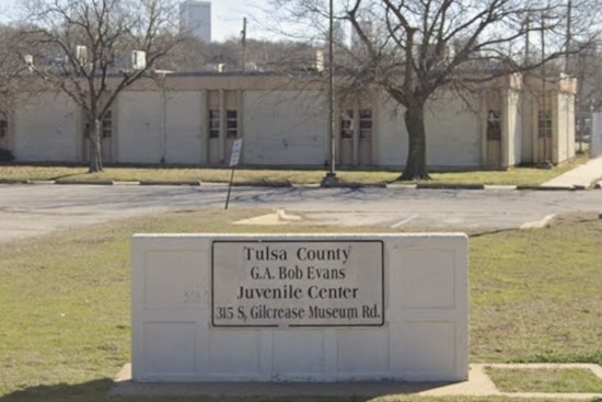From Lockup to Lifeline 180 Beds Coming to West Tulsa’s New Harbor