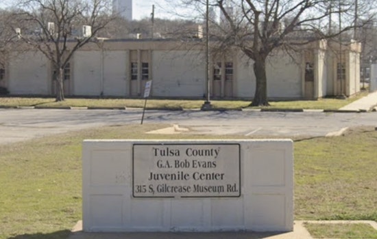From Lockup to Lifeline 180 Beds Coming to West Tulsa’s New Harbor
