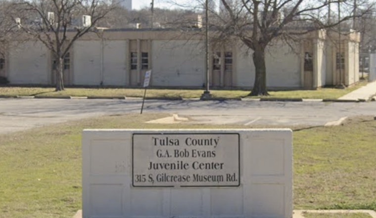 From Lockup to Lifeline 180 Beds Coming to West Tulsa’s New Harbor