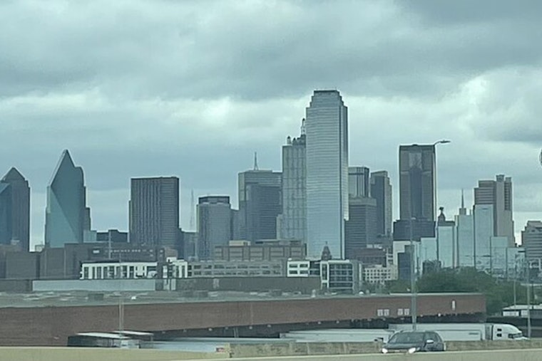 From Muggy Calm To Weekend Chaos: Dallas Faces Severe Storms And Flooding