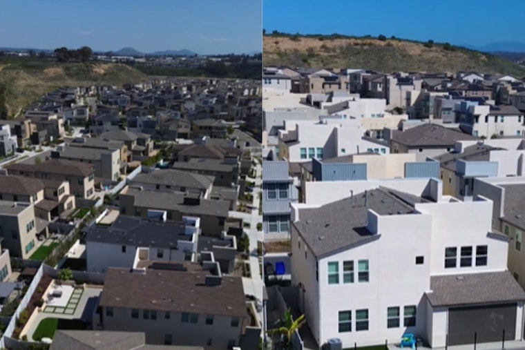 From Pit to Pads: Mira Mesa’s 3Roots Quarry Deal Packs In 1,800 Homes by Transit