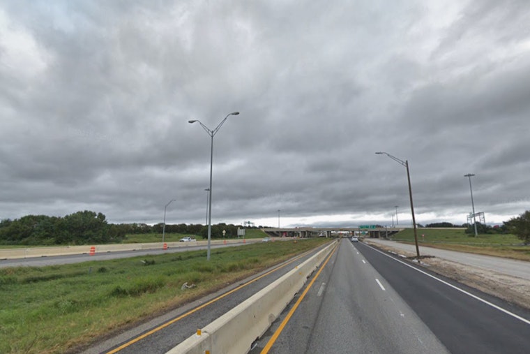 From Sticky Sunrise To Hail Threat, San Antonio’s Saturday Turns Ugly