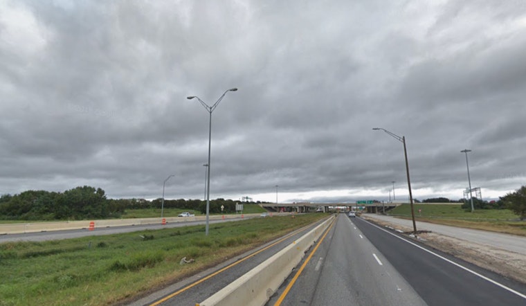 From Sticky Sunrise To Hail Threat, San Antonio’s Saturday Turns Ugly