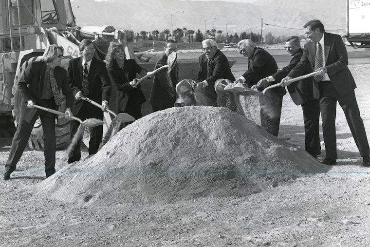 From Strip To Sierra, NDOT Puts Decades Of Vegas-To-Reno Road Revamps On Display