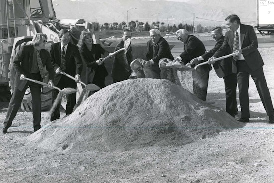 From Strip To Sierra, NDOT Puts Decades Of Vegas-To-Reno Road Revamps On Display