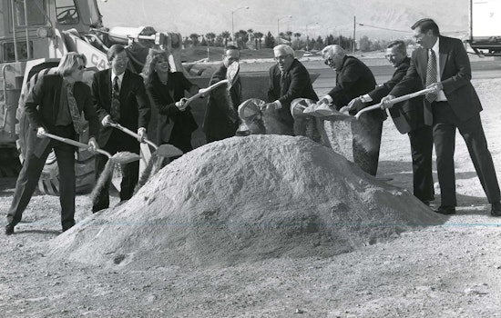 From Strip To Sierra, NDOT Puts Decades Of Vegas-To-Reno Road Revamps On Display