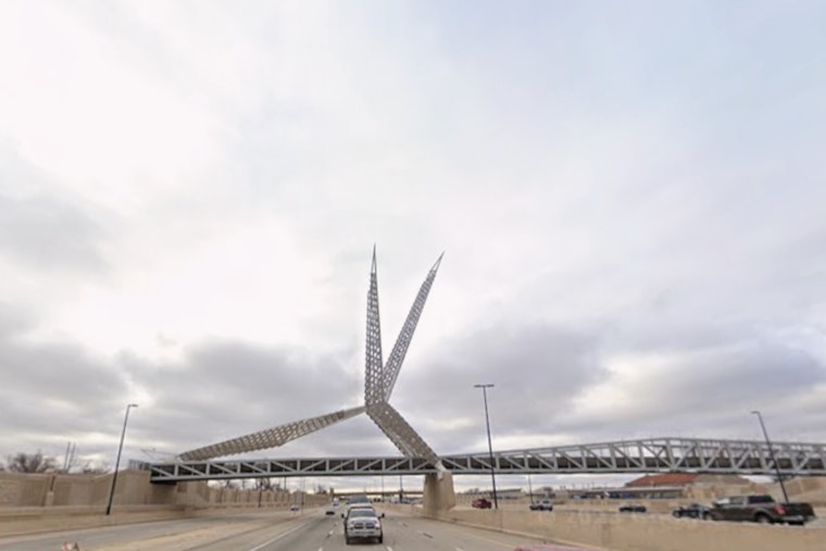 From T-Shirts to Tornado Threat as Oklahoma City’s Weather Whiplash Looms