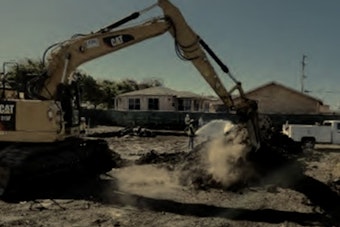 From Toxic Dirt To Desperately Needed Digs: State Cleanup Frees 200 Bay Area Homes