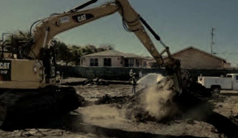 From Toxic Dirt To Desperately Needed Digs: State Cleanup Frees 200 Bay Area Homes