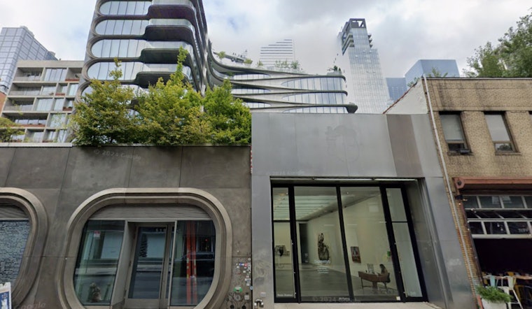 From Velvet Rope To Roof Decks: Bungalow 8 Site Targeted For Chelsea Luxe Homes
