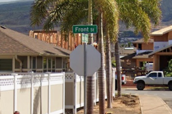 Front Street Showdown, $2.5 Million Lahaina Historic District Home Plan Hits Public Review