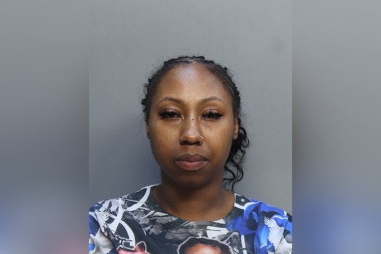 Frontier Flight Fracas Forces Miami Detour, Lands Alabama Woman in Jail