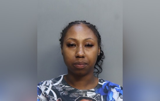 Frontier Flight Fracas Forces Miami Detour, Lands Alabama Woman in Jail