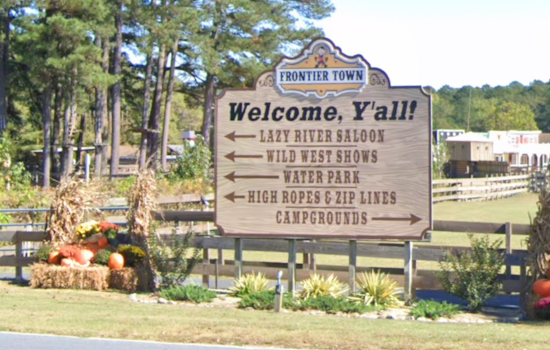 Frontier Town Campground Fire Destroys Maintenance Building in Berlin