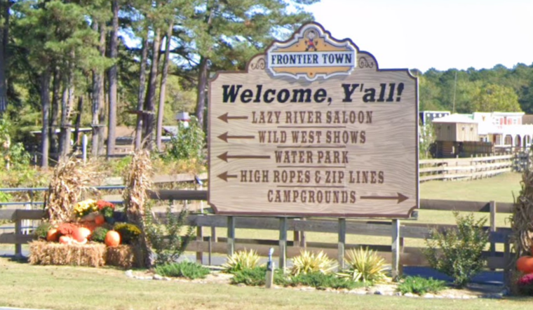Frontier Town Campground Fire Destroys Maintenance Building in Berlin