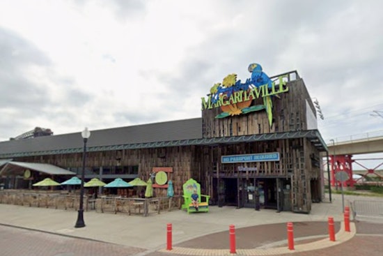 Frozen Margarita: Cleveland's Margaritaville Goes Dark For Good In The Flats