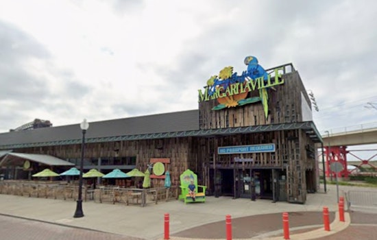 Frozen Margarita: Cleveland's Margaritaville Goes Dark For Good In The Flats