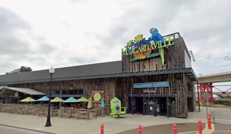 Frozen Margarita: Cleveland's Margaritaville Goes Dark For Good In The Flats