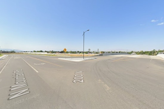 Fruit Heights Driver Dies After High Speed Crash Ignites Car In Flames