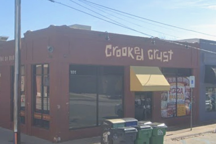 Fry Street Gut Punch as Crooked Crust Pulls the Plug After 15 Years