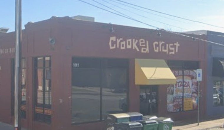 Fry Street Gut Punch as Crooked Crust Pulls the Plug After 15 Years