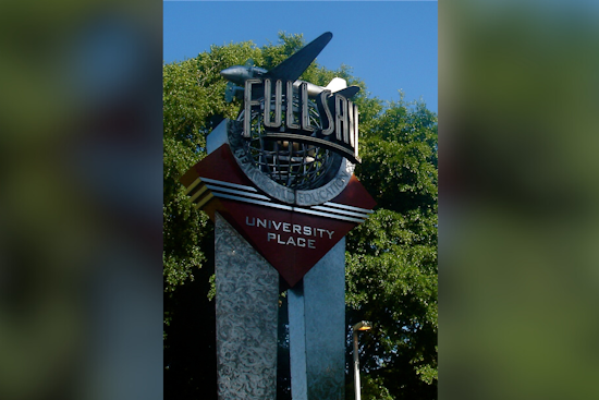 Full Sail Students Get First Dorms, With Bridge Over Busy University Boulevard
