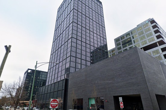 Fulton Market Scores 29-Story Stunner With Stead 220 Tower