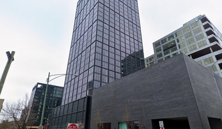 Fulton Market Scores 29-Story Stunner With Stead 220 Tower