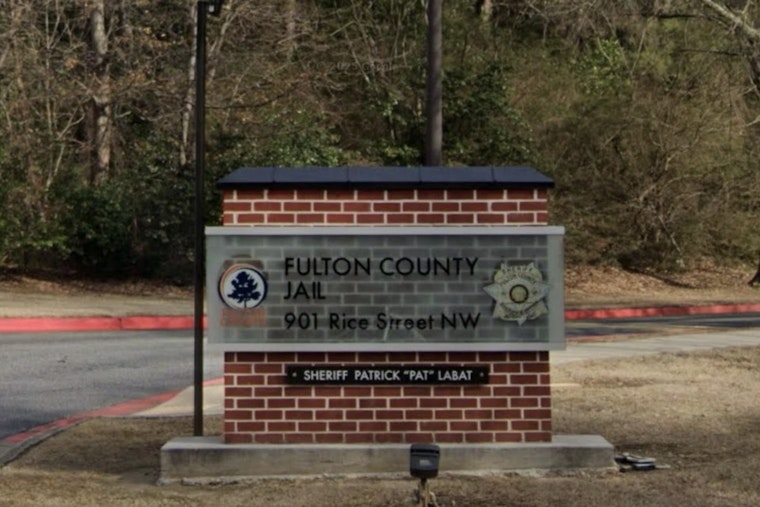 Fulton Sheriff Sends Drones Hunting for Rice Street Jail Smugglers