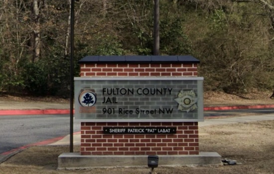 Fulton Sheriff Sends Drones Hunting for Rice Street Jail Smugglers