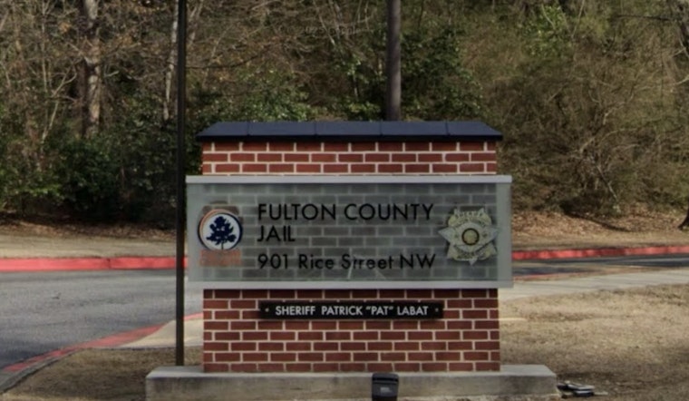 Fulton Sheriff Sends Drones Hunting for Rice Street Jail Smugglers