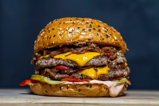 Gaithersburg Snags D.C.'s 'Best Burger' As Steeze Sets Up First Shop