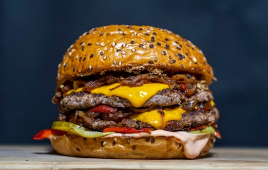 Gaithersburg Snags D.C.'s 'Best Burger' As Steeze Sets Up First Shop