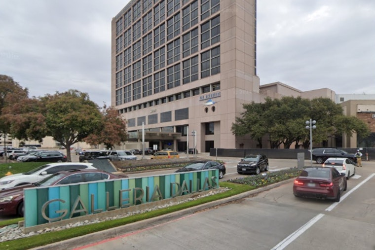 Galleria Dallas Goes On Shopping Spree With Aritzia, Urban Planet And More