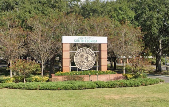 Gallo's Global Virus Powerhouse Picks USF Tampa as New Command Center