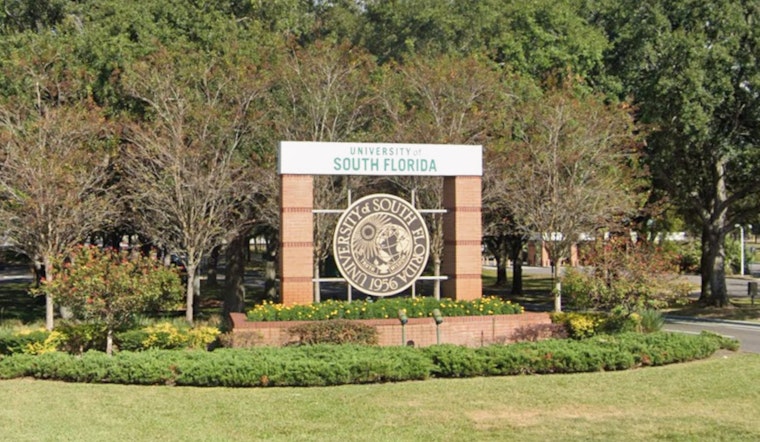 Gallo's Global Virus Powerhouse Picks USF Tampa as New Command Center