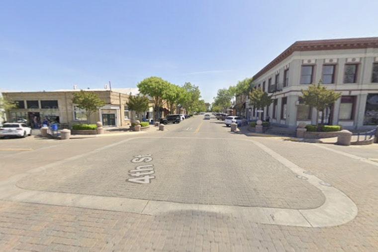 Galt Gunfire Trail Leads Cops To Sacramento, Ends With Unrelated Bust