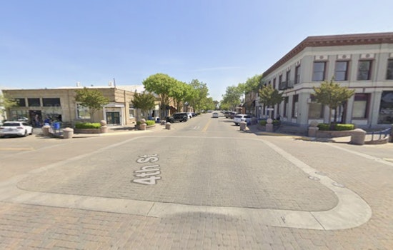 Galt Gunfire Trail Leads Cops To Sacramento, Ends With Unrelated Bust