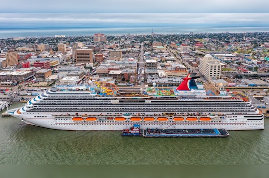 Galveston Port Goes All In On $2.4 Billion Cruise And Cargo Overhaul