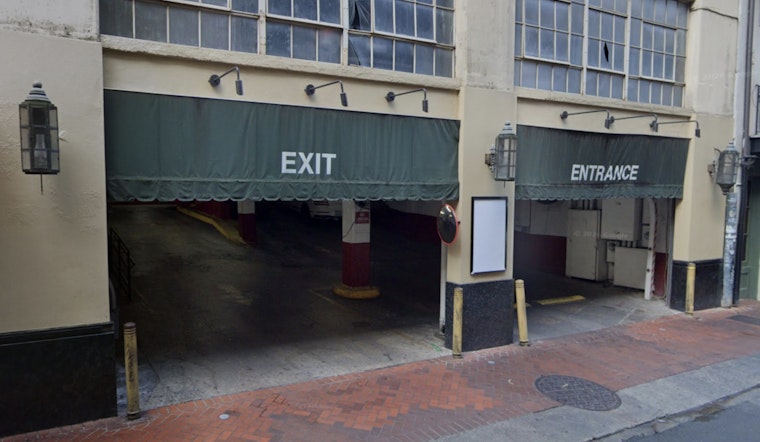 Garage Behind Dickie Brennan's Poised to Trade Parked Cars for Poolside Cocktails