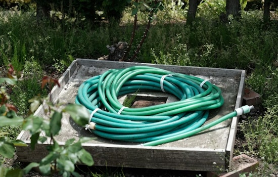 Garden Hose Used in Daring Sherman Oaks Break-In