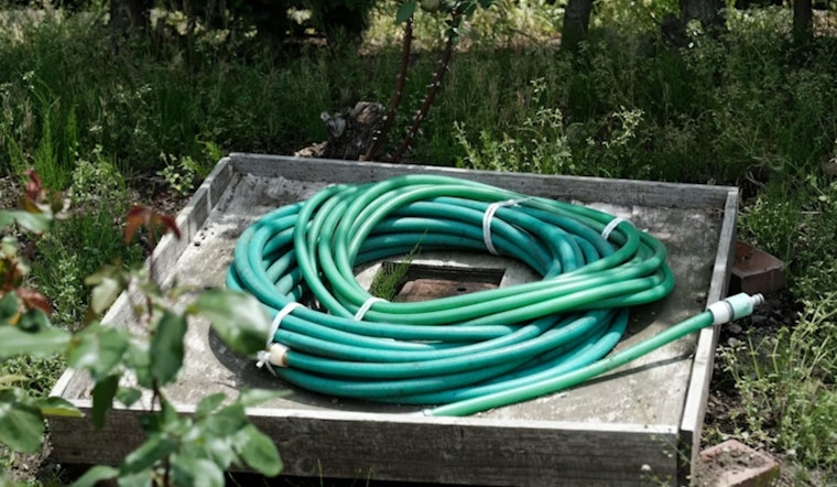 Garden Hose Used in Daring Sherman Oaks Break-In