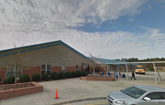 Garner Mom Busted After 11-Year-Old Brings Machete To School Meeting