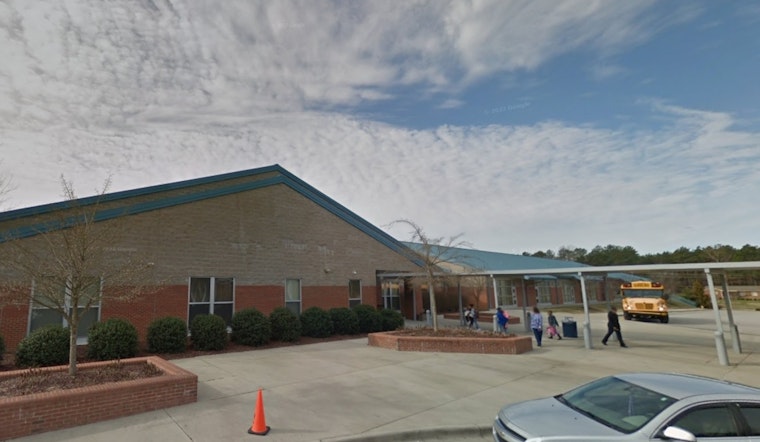 Garner Mom Busted After 11-Year-Old Brings Machete To School Meeting